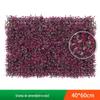 Planta Verde Parede Simulação Planta Parede Decoração Fundo Flor Parede Eucalipto Planta Falsa Loja Imagem Interior Parede