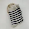 Meias grossas listradas femininas de pelo de coelho meia-calça de felpa estilo coreano ins meias dos sonhos estilo japonês todas as estações quentes de inverno