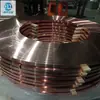 Fornecimento de Bronze de Berílio de Alta Resistência Qbe1.7 Placa de Bronze de Berílio Qbe1-7 Atacado Cinta de Cobre de Berílio Haste de Cobre