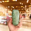 Estuche Especializado para Llave de Ford Escort, Ford Focus, Ford Edge, Ford Ecosport Portacarcasa Protectora para Llave de Coche para Mujeres