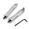 Adequado para Pedais de Pé de Motocicleta Honda Cbr 400Rr/Vfr 400/Vfr 700 de 1991-1997, Destacáveis
