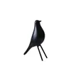 Adornos Pájaro Simple Eames, Textiles para el Hogar, Manualidades Creativas, Decoraciones de Ventana Nórdicas Simuladas
