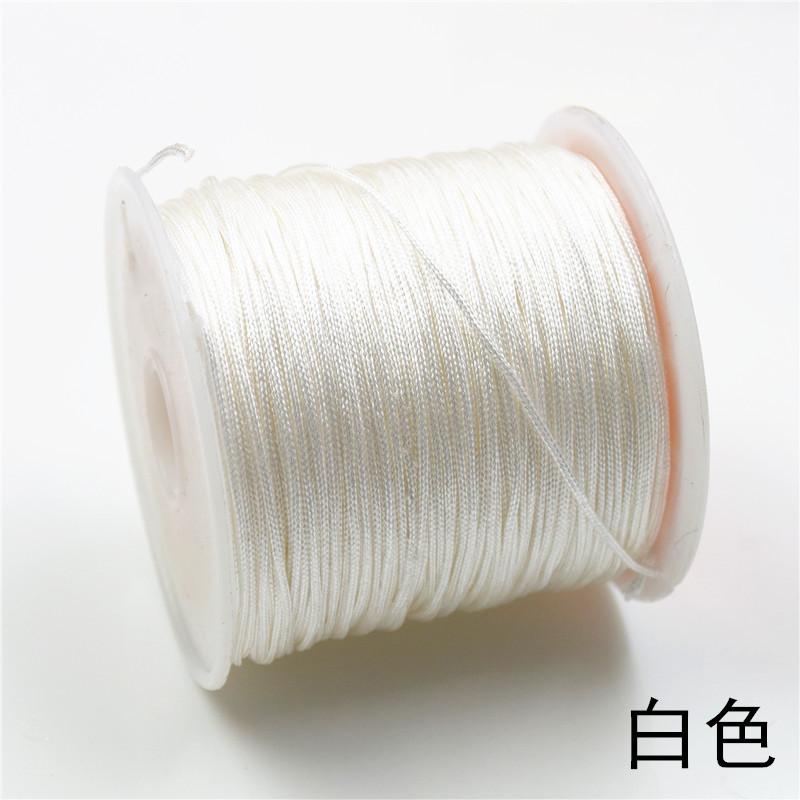 白色