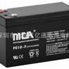 Bateria Chumbo-Ácido Ruipai Fc12-12 Livre de Manutenção 12V12Ah Garantia 1 Ano Geração de Energia Eólica Bateria Mca