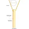 Joias Transfronteiriças Europeias e Americanas Moda Minimalista Aço Inoxidável Lua Estrela Cruz Corrente Clavícula Pingente Colar Feminino Atacado