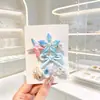 Estilo Océano Set de Pinzas para el Cabello Transfronterizas Infantiles Niñas Estrella de Mar Concha Perla Accesorios para el Cabello Lindos Femeninos Pinzas Laterales Adorables Divertidos