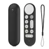 Funda de Silicona Completa para Control Remoto Google TV Streamer 4K 2024