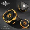 Shuojie Delta Periférico Impresión 3D Colección de Adornos Creativos Colección Popular de Celebridades de Internet Accesorios Decorativos para Juegos