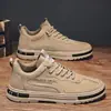 Calçados Masculinos de Proteção do Trabalho 2026 Primavera Novo Estilo Sapatos de Trabalho Resistentes ao Desgaste Tênis Versáteis da Moda Calçados de Trabalho Respiráveis Masculinos