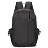 Mochila Nueva Estilo Coreano de Gran Capacidad para Hombres y Mujeres, Estudiantes Universitarios, Bolsa Escolar Plegada, Mochila Casual Simple de Viaje para Computadora