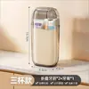 Gancho de Ventosa para Colgar Ropa Detrás de la Puerta del Baño, Toallero para Baño, Adhesivo Fuerte de Carga para Cocina, Sin Rastro, No Requiere Taladro
