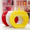 Directo de Fábrica decoración moderna para el hogar simple abstracto Manzana envío gratis Manzana de Navidad