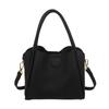 Bolsos de Mano para Mujer 2025 Nuevo Estilo Nicho Bolsos Tipo Cubo para Ropa de Trabajo Versátiles Bolsos Bandolera de Hombro Bolsos Populares para Mujer