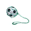 Bolsa de Rede para Dribles de Futebol, Dispositivo de Treinamento de Chutes de Futebol, Bolsa de Rede de Treinamento para Crianças, Adolescentes e Adultos, Auxílio de Treinamento de Futebol