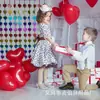 Amazon Día de San Valentín Fiesta Color Amor Cortina de Lluvia Cortina de Puerta Boda Escena de Boda Decoración Pared de Fondo