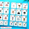 Muda Pequena Jardim de Infância Classe Pequena Livro Didático Múltipla Educação Desenvolvimento Currículo Leitura Iluminista Alfabetização Matemática Primeiro Livro