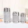 Frascos de Acero Inoxidable para Condimentos de Cocina Transfronterizos, Botellas para Condimentos, Cajas para Palillos, Cajas de Almacenamiento para Cocina
