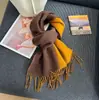 Bufanda 100% Lana Nueva Otoño e Invierno 2025 para Mujer, Cómoda, Versátil, Apta para la Piel, de Moda y de Aspecto Elegante