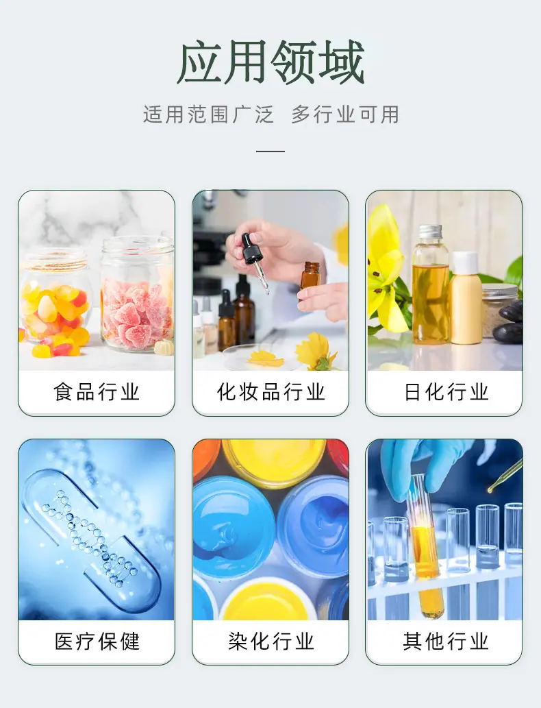 应用领域