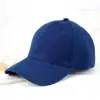 Chapéu Feminino Verão Tendência Estilo Coreano Boné Combina Com Tudo Feminino Cor Sólida Chapéu de Sol para Exterior Esportivo Aba Leve Preto Boné de Beisebol