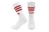 Calcetines de rendimiento finos de aguja plana para niños, calcetines rectos planos para baloncesto