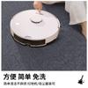 Tapete de Piso Amortiguador para Caminadora, Yoga en Casa, Máquina Elíptica, Gimnasio, Cobertura Total Profesional Insonorizante y Absorbente de Sonido, Alfombra Gruesa