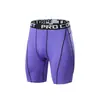 Pantalones Cortos de Compresión Deportivos Transfronterizos para Hombre, Baloncesto, Fitness, Atletismo, Pantalones Cortos de Secado Rápido de Alta Elasticidad, Fútbol, Pantalones Cortos para Correr al Aire Libre