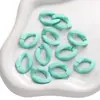 Acrílico DIY Corrente Aberta Colorida Fivela Multi-Especificação Fivela Pulseira Colar DIY Feito à Mão Acessórios de Joia Bolsa