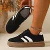 Nuevos zapatos de entrenamiento alemanes 2026 para mujer, primavera y otoño, retro, versátiles, planos, transpirables, cómodos, zapatillas casuales