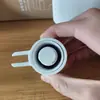 Copo Shaker de Aço Inoxidável de Grande Capacidade Transfronteiriço Copo Térmico para Pó de Proteína Fitness de Camada Dupla Copo de Água Portátil para Montanhismo Portátil