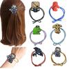 Estilo Coreano Simple Cabeza Marvel Anillo para el Cabello Cuerda para el Cabello Cuerda para el Cabello temu Accesorios para el Cabello Duraderos Tendones de Goma No Golpear Pequeños Tendones de Goma Multicolor