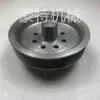 Estoque Disponível Vg1560020020 Peças do Motor do Caminhão Pesado Howo Polia do Virabrequim