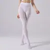 Medias de Colores Populares para Mujer de Amazon 80D de Terciopelo con Pies Calcetines Opacos Ajustados