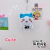 Celebridad de Internet Auto-Burlón Oso Usaqijika Wow Llavero Colgante de Peluche Creativo Kaywa Ardilla Voladora Adorno Colgante para Mochila