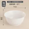 Tigelas descartáveis de casca de arroz, de grau alimentício, biodegradáveis, resistentes a altas temperaturas, adequadas para uso doméstico e ao ar livre, espessadas para banquetes e venda ambulante
