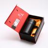 Vaso Termo con Logo Impreso Personalizado para Negocios de Hombres con Asa, Caja de Regalo con Partición para Té con Grabado, Taza de Té de Regalo