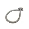 En stock: Accesorios roscados de acero inoxidable 304, incluyendo tuercas roscadas, mangueras metálicas trenzadas