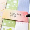 Cinta de Rollo de Pegatinas, Pegatinas Temáticas de Sal para Material de Diario de Fantasía, Pegatinas Decorativas, Pegatinas de Etiquetas, Notas Adhesivas Escribibles