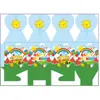 Cajas de Dulces Variadas, Fiestas de Cumpleaños, Día del Niño, Decoraciones de Jardín de Infancia, Festivales de Dibujos Animados, Cajas de Manzanas, Cajas de Snacks, Cajas de Papel