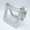 Herramientas para el Cabello Venta al por Mayor Exprimidor de Pasta para el Cabello Aleación de Aluminio Exprimidor de Pasta Exprimidor de Pasta de Dientes Exprimidor de Pasta de Tinte Metal