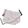 Hongxuan Novo Estilo Simples e Doce Coração Roupa Íntima Feminina Tamanho Grande mm Confortável Respirável Sem Costura Que Cobre o Quadril Roupa Íntima Feminina
