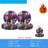 Nuevo traje temática de Halloween Gato Negro Morado Fiesta Infantil Calabaza de Terror Vajilla Desechable Traje Suministros