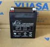 Batería de Plomo-Ácido Libre de Mantenimiento Lishi DJM12-7AH 9Ah 24Ah 100Ah para Sala de Servidores UPS, Protección contra Incendios, Control de Acceso y Vigilancia