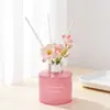 Aromaterapia sin Llama Fragancia de Hotel Aroma a Gardenia Decoración de Alta Gama para Hogar Dormitorio Aroma de Larga Duración Set de Regalo de Aceite Esencial
