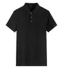 Camisa Polo Personalizada para Trabalho 2026 para Homens, Cor Algodão Torre Eiffel, Malha de Secagem Rápida, Camiseta de Manga Curta de Alta Elasticidade para Fábrica