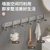 Gancho de Baño de Acero Inoxidable 304 Gancho Colgador de Baño de Hotel Estante de Baño Gancho Colgador Estante de Inodoro Toallero de Pared