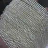 3-4mm Pérolas de Milho Levemente Defeituosas Contas Soltas Semi-Acabadas Pulseira DIY Joias Colar Natural de Água Doce Brilho Forte Real