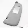 Adequado para Peugeot 206 207 C2 Carro Desmontado Montagem de Quebra-sol Espelho de Maquiagem Proteção Solar 816330 816329