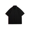 Moda Masculina de Moda Estilo Nicho Ajuste Delgado Ropa Exterior Camisa 2026 Primavera Vintage Versátil Color Sólido Chaqueta Camisa Casual