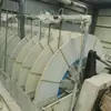 Máquina de Filtro Cerâmico a Vácuo com Disco Quadrado de 60 Polegadas Máquina de Filtro de Pano de Filtro Cerâmico a Disco Usada Máquina de Filtro a Vácuo